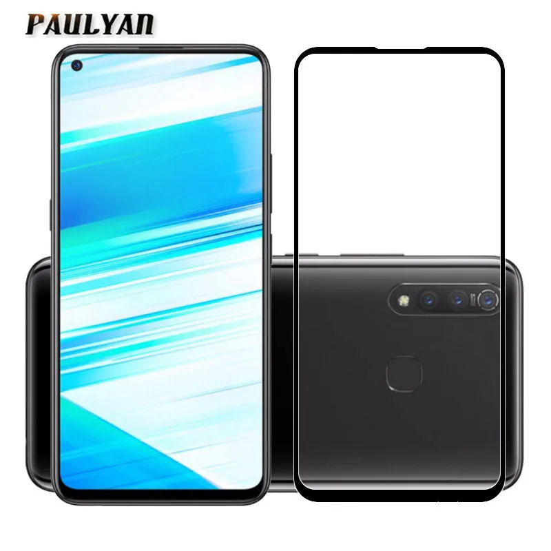 Tempered Glass For Vivo Y3 Y81 V9 V7 Glass Full Cover Glue Toughened Screen Protector For Vivo IQOO Safety Glass For Vivo Z1Pro
Tempered Glass For Vivo Y3 Y81 V9 V7 Glass Full Cover Glue Toughened Screen Protector For Vivo IQOO Safety Glass For Vivo Z1Pro