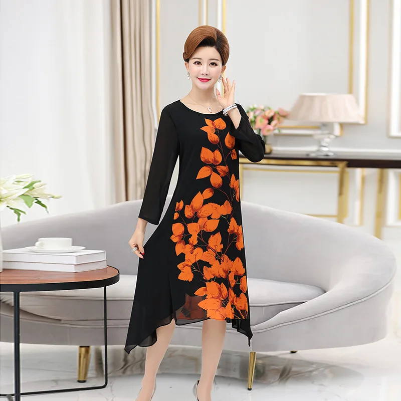 Autumn New Style Dress 2018 Chiffon Long Sleeve Mid-length Simple Glorious Korean-style Slimming Hipster WOMEN'S Dress Fashion
Autumn New Style Dress 2018 Chiffon Long Sleeve Mid-length Simple Glorious Korean-style Slimming Hipster WOMEN'S Dress Fashion