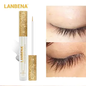 LANBENA Eyelash Growth Eye Serum 7Day Eyelash Enhancer Longer Fuller Thicker Lashes Eyelashes and Eyebrows Eye Care TSLM1
LANBENA Eyelash Growth Eye Serum 7Day Eyelash Enhancer Longer Fuller Thicker Lashes Eyelashes and Eyebrows Eye Care TSLM1