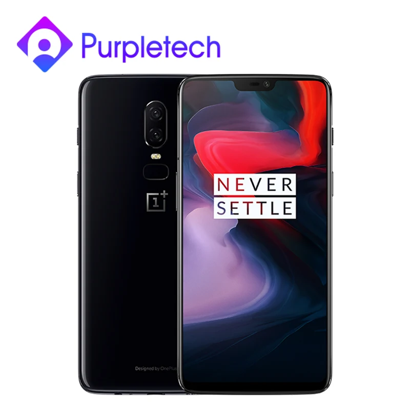 

Global ROM OnePlus 6 6GB/8GB RAM 128GB/256GB ROM Snapdragon 845 Octa Core 6.28'' FHD 20MP AI Dual Camera Face ID Smartphone NFC