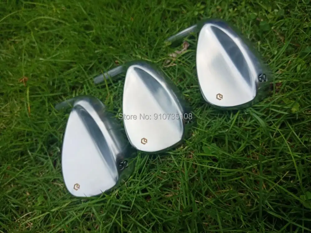 

The left hand golf clubs Tour WEDGE CF-Forged carbon steel golf wedge with CNC milled face. 52 56 58 60wedge head free shipping