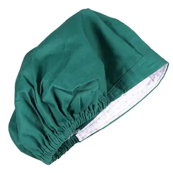 1pc Sweat Absorbing Working Cap Cap Wide Side Elastic Scrub Cap Dustproof Hair Coloring Cap Hair Care
1pc Sweat Absorbing Working Cap Cap Wide Side Elastic Scrub Cap Dustproof Hair Coloring Cap Hair Care