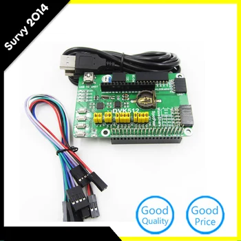 DVK512 Raspberry Pi Model 3 B/2 B/B+/A+ Expansion Evaluation Development Board With Various Interfaces diy electronics
DVK512 Raspberry Pi Model 3 B/2 B/B+/A+ Expansion Evaluation Development Board With Various Interfaces diy electronics