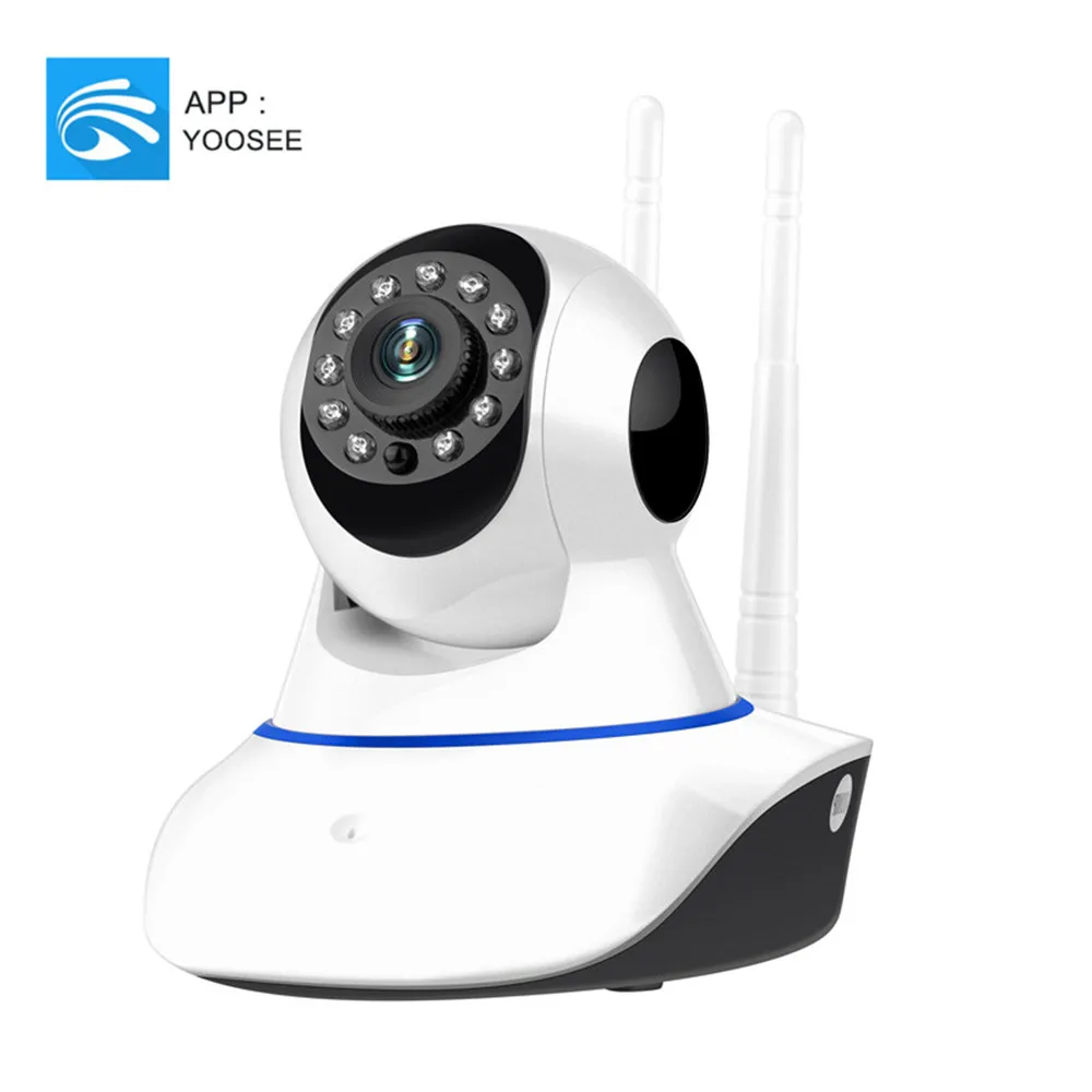 IP камера Yoosee HD 720P Wi Fi ночное видение|cctv surveillance|hd 720p ipcamera baby monitors |