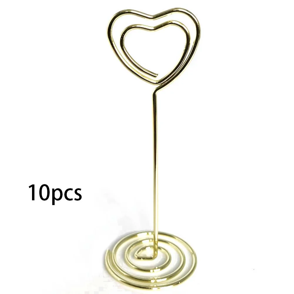 Holder Stand Card Table Stand Love Heart Clips Event Wedding Name Party Holder Shaped
Holder Stand Card Table Stand Love Heart Clips Event Wedding Name Party Holder Shaped