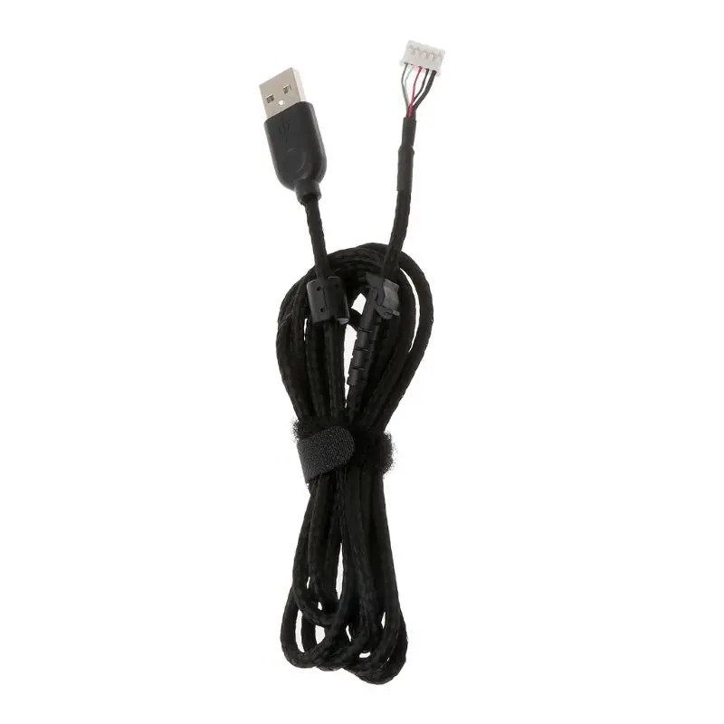 Durable Nylon Braided Line Mouse Cable Replacement Wire For Logitech G502 Mouse WXTA
Durable Nylon Braided Line Mouse Cable Replacement Wire For Logitech G502 Mouse WXTA