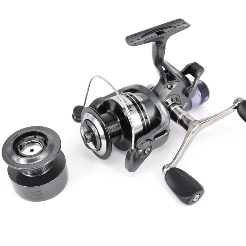 Spinning Fishing Reel Metal Coil Fishing Wheel Boat Rock High-Speed Spinning Fishing Spool Casting Flying Fishing Trolling EKN98
Spinning Fishing Reel Metal Coil Fishing Wheel Boat Rock High-Speed Spinning Fishing Spool Casting Flying Fishing Trolling EKN98