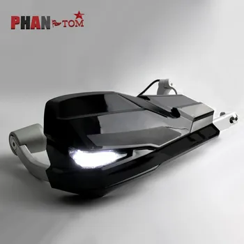 For BMW F800GS/R1200GS LC/ADV include Signal Lights and Daytime running lamp NEW LED motorcycle handle wind shield handguards
For BMW F800GS/R1200GS LC/ADV include Signal Lights and Daytime running lamp NEW LED motorcycle handle wind shield handguards