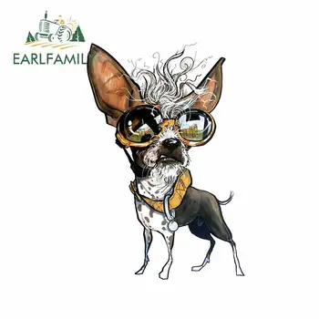 EARLFAMILY 13cm x 8.7cm For Dog Waterproof Car Stickers Personality Creative Decal Auto Air Conditioner Sunscreen Decoration
EARLFAMILY 13cm x 8.7cm For Dog Waterproof Car Stickers Personality Creative Decal Auto Air Conditioner Sunscreen Decoration