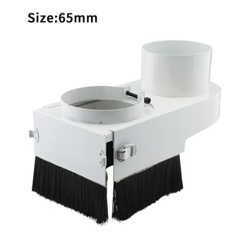 Brush Engraving Machine Accessories Home Vacuum Tools Easy Operate Multiple Size Woodworking Cleaner Spindle Dust Cover Manual
Brush Engraving Machine Accessories Home Vacuum Tools Easy Operate Multiple Size Woodworking Cleaner Spindle Dust Cover Manual