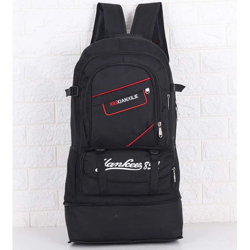 Casual Fashion Unisex Backpack Nylon Material British Style High Quality Design Backpacks Multi-function Large Capacity Bag
Casual Fashion Unisex Backpack Nylon Material British Style High Quality Design Backpacks Multi-function Large Capacity Bag