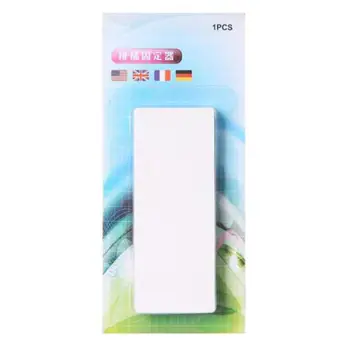 Self-adhesive Desktop Socket Fixer Punch-free Remote Control Router Holder Wall-mounted Home Invisible Storage Supplies
Self-adhesive Desktop Socket Fixer Punch-free Remote Control Router Holder Wall-mounted Home Invisible Storage Supplies