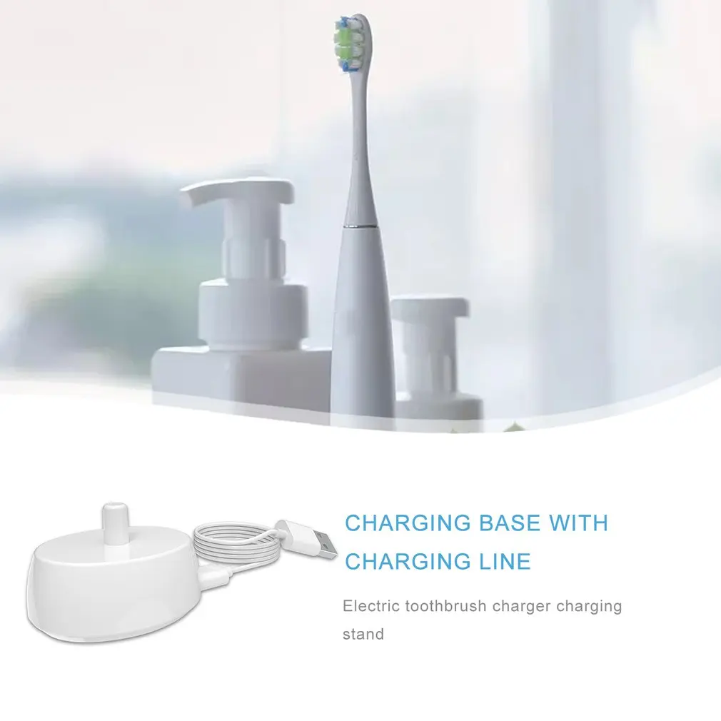 For Oral B3757 Electric Toothbrush Charger Electric Toothbrush Charger Usb Induction Wireless Charging
For Oral B3757 Electric Toothbrush Charger Electric Toothbrush Charger Usb Induction Wireless Charging