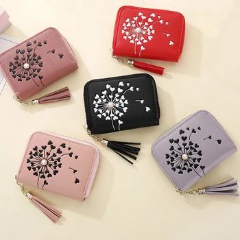 2020 Fashion Small Wallets Female Tassel Zipper Mini Short Wallet Ladies Clutch Card Holder Carteras Muje Wallets Women
2020 Fashion Small Wallets Female Tassel Zipper Mini Short Wallet Ladies Clutch Card Holder Carteras Muje Wallets Women