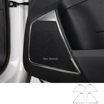 for Skoda Karoq Car Inner Door Sound Speaker Frame Trims Interior A Kit stainless steel 2016 2017 2018 2019 2020 accessories
for Skoda Karoq Car Inner Door Sound Speaker Frame Trims Interior A Kit stainless steel 2016 2017 2018 2019 2020 accessories