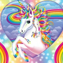 Full 5D Diamond Painting Cartoon Unicorn Diamond Mosaic Embroidery Diamond Painting Pattern Kit Child Handcraft Puzzle Gift
Full 5D Diamond Painting Cartoon Unicorn Diamond Mosaic Embroidery Diamond Painting Pattern Kit Child Handcraft Puzzle Gift
