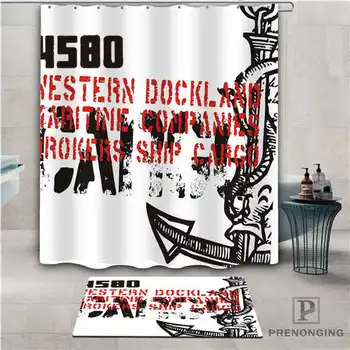 Custom Anchor (1) Waterproof Shower Curtain Doormat Home Bath Bathroom Polyester Fabric Multi Sizes#2019-01-12-288
Custom Anchor (1) Waterproof Shower Curtain Doormat Home Bath Bathroom Polyester Fabric Multi Sizes#2019-01-12-288