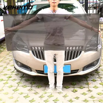 Vehemo PVC Sunshade Retractable Sunshade Front Windsheild Windshield Sunshade Durable Car SunShade UV Protection for Visor
Vehemo PVC Sunshade Retractable Sunshade Front Windsheild Windshield Sunshade Durable Car SunShade UV Protection for Visor
