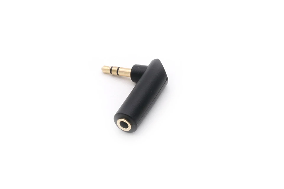 1pc Gold-plated Connector 2.5/3.5 jack Right Angle Female to 3.5mm 2/3Pole Male Audio Stereo Plug L Shape Jack Adapter Connector 1pc Gold-plated Connector 2.5/3.5 jack Right Angle Female to 3.5mm 2/3Pole Male Audio Stereo Plug L Shape Jack Adapter Connector