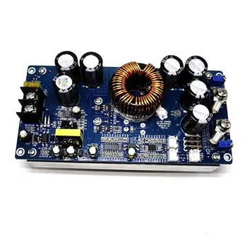 800W high power DC step-down power supply output 30A constant voltage constant current adjustable input voltage DC20V-70V module
800W high power DC step-down power supply output 30A constant voltage constant current adjustable input voltage DC20V-70V module