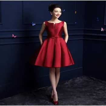 1PCS Wedding Dress Bridal Toast Party Evening Dress Summer New Bridesmaid Fashion Long Short Evening Dress Summer
1PCS Wedding Dress Bridal Toast Party Evening Dress Summer New Bridesmaid Fashion Long Short Evening Dress Summer