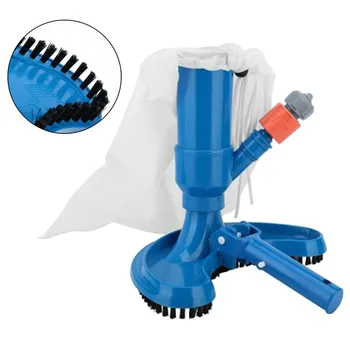 Swimming Pool Cleaner Suction Head Pond Fountain Vacuum Cleaner Brush Hot Spring Vacuum Cleaner Cleaning Tool
Swimming Pool Cleaner Suction Head Pond Fountain Vacuum Cleaner Brush Hot Spring Vacuum Cleaner Cleaning Tool