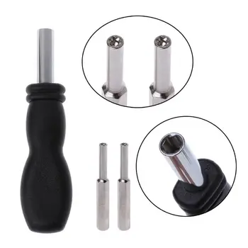 2Pcs Professional Screwdriver 3.8mm + 4.5mm Security Tool Bit Gamebit For Nintendo NES N64 Gameboy
2Pcs Professional Screwdriver 3.8mm + 4.5mm Security Tool Bit Gamebit For Nintendo NES N64 Gameboy