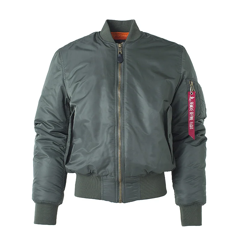 Tactical Jackets Male Army MA-1Flight Bomber Military Jacket Baseball Varsity College Pilot Air Force Waterproof Coat For Men
Tactical Jackets Male Army MA-1Flight Bomber Military Jacket Baseball Varsity College Pilot Air Force Waterproof Coat For Men