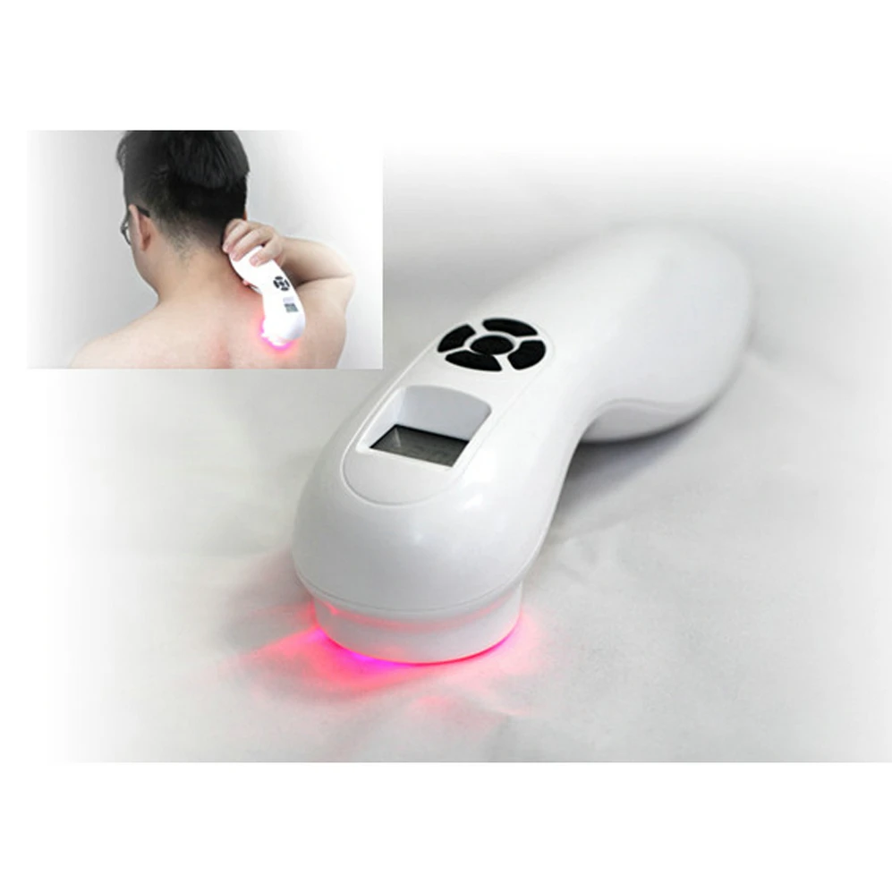 Soft Laser Therapy Device Phototherapy Device LLLT Portable Rechargeable for Body Pain Relieve Pain Relief Red Light Laser CE
Soft Laser Therapy Device Phototherapy Device LLLT Portable Rechargeable for Body Pain Relieve Pain Relief Red Light Laser CE