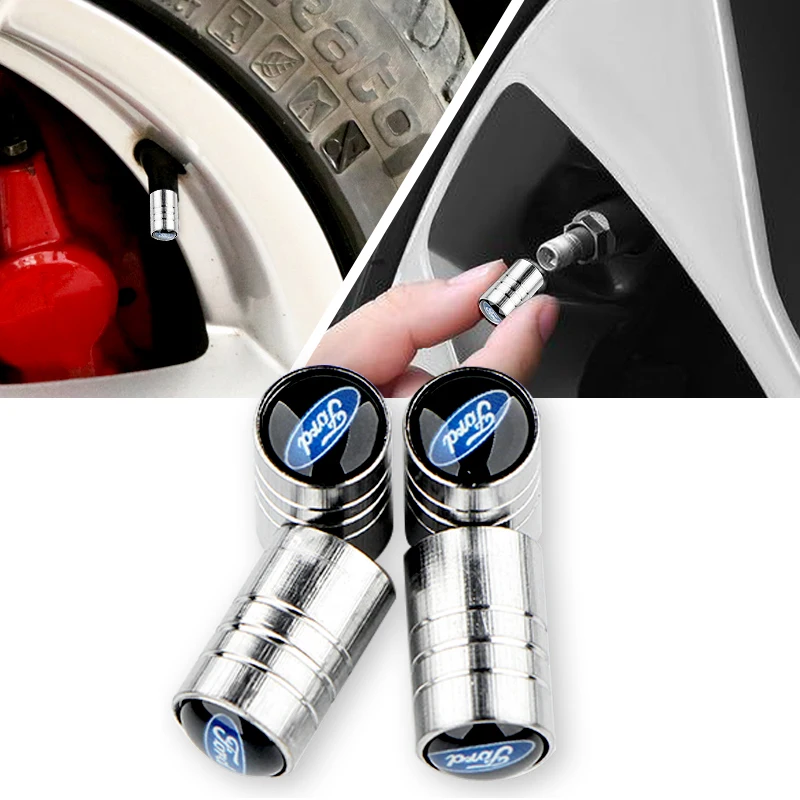 4PCS Metal Valve Protection Cover Car Tire Wheel Valve Cap Auto Accessories for Ford Mk2 Mk3 Mk4 Mk5 Mk7 Fiesta FOCUS 2 3 4 5
4PCS Metal Valve Protection Cover Car Tire Wheel Valve Cap Auto Accessories for Ford Mk2 Mk3 Mk4 Mk5 Mk7 Fiesta FOCUS 2 3 4 5