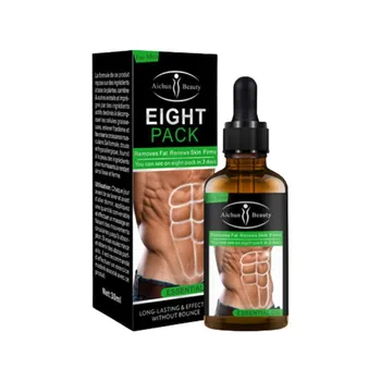 30ml Powerful Abdominal Muscle Essential Oil Strong Anti Cellulite Fat Burning Weight Loss Product For Men
30ml Powerful Abdominal Muscle Essential Oil Strong Anti Cellulite Fat Burning Weight Loss Product For Men
