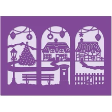 House Holiday Decoration 2021 New Metal Cutting Dies Various Card Series Diy Scrapbook Paper Craft Knife Mold Blade Punching
House Holiday Decoration 2021 New Metal Cutting Dies Various Card Series Diy Scrapbook Paper Craft Knife Mold Blade Punching