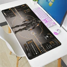 DIY Mouse Pad Large Natural Rubber PC Computer Gaming Accessories Mousepad Desk Mat Locking Edge Gamer CS GO LOL Call Of Duty
DIY Mouse Pad Large Natural Rubber PC Computer Gaming Accessories Mousepad Desk Mat Locking Edge Gamer CS GO LOL Call Of Duty