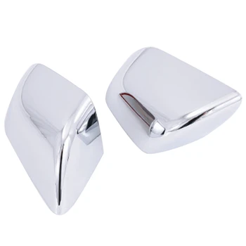 Car Rear View Mirror Cover Side Durable Chrome Rear View Mirror Case for Tesla Model 3
Car Rear View Mirror Cover Side Durable Chrome Rear View Mirror Case for Tesla Model 3