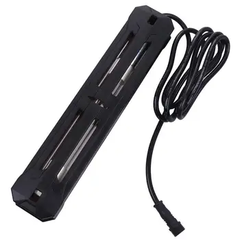15W UV Sterilization Lamp Disinfection Light Ultraviolet LED Lamp For Fish Tank Aquarium(US Plug Double Pipe With Cover)
15W UV Sterilization Lamp Disinfection Light Ultraviolet LED Lamp For Fish Tank Aquarium(US Plug Double Pipe With Cover)