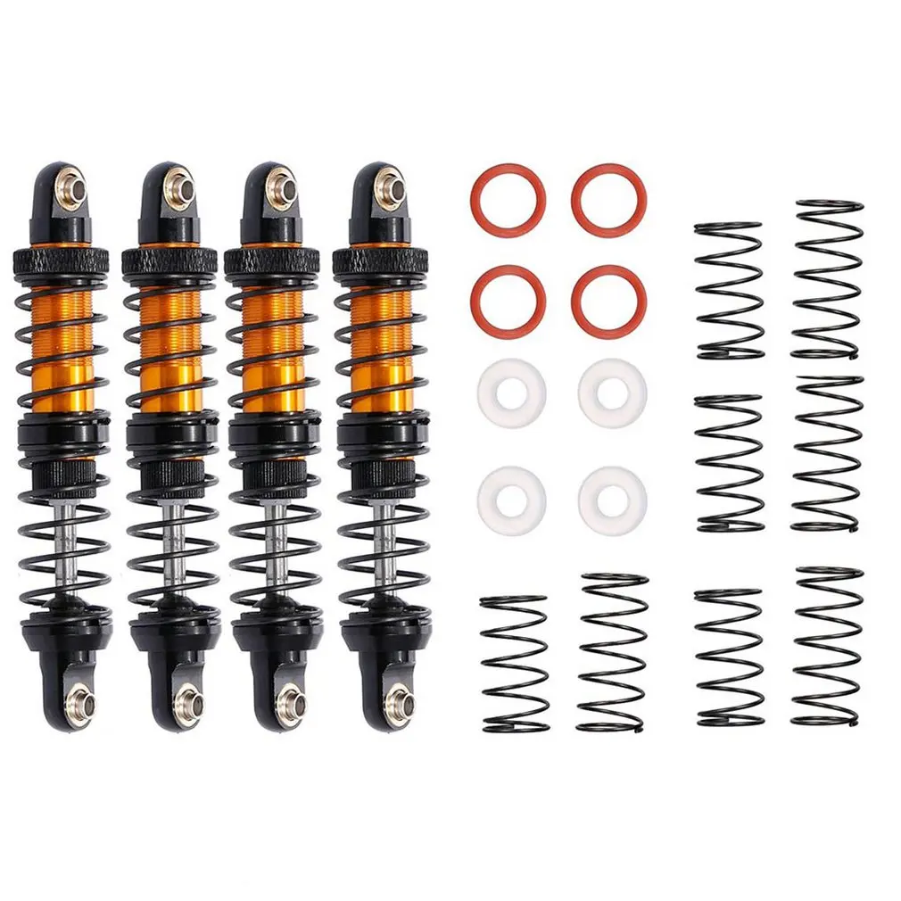 Metal Remote Control Car Shock Absorber Easy To Install And Durable Remote Control Car Shock Absorber
Metal Remote Control Car Shock Absorber Easy To Install And Durable Remote Control Car Shock Absorber