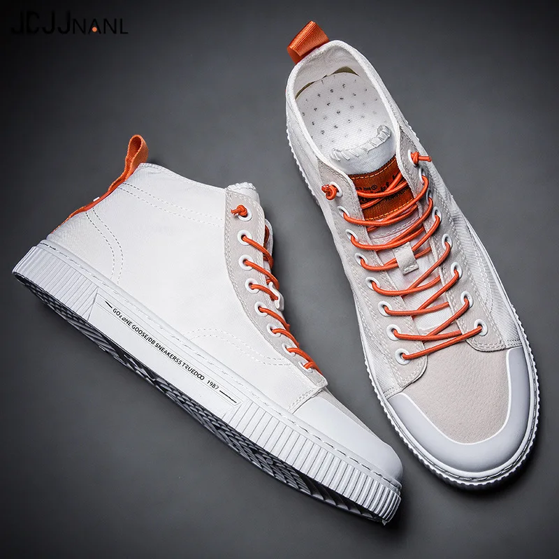 JCJJNANL Small Dirty Orange Canvas Shoes Hong Kong Style MEN'S SHOES Summer Breathable Korean-style Trend Versatile
JCJJNANL Small Dirty Orange Canvas Shoes Hong Kong Style MEN'S SHOES Summer Breathable Korean-style Trend Versatile