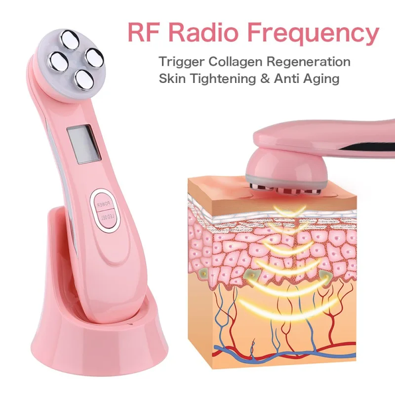Safe 5 model LED Photon Therapy Facial Skin Lifting Rejuvenation Beauty Device Machine EMS Ion Microcurrent Massager Tool
Safe 5 model LED Photon Therapy Facial Skin Lifting Rejuvenation Beauty Device Machine EMS Ion Microcurrent Massager Tool