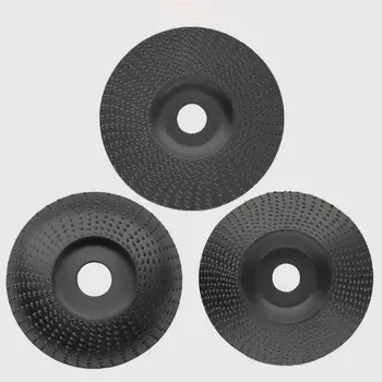 Angle Grinder Disc Woodworking Tool Grinding Wheel Carbide Wood Sanding Carving 40JE
Angle Grinder Disc Woodworking Tool Grinding Wheel Carbide Wood Sanding Carving 40JE