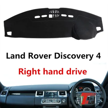 Taijs RHD car dashboard cover for Discovery 3 / Discovery 4 avoid light pad right hand drive polyester Fiber protective dashboard mat for Land Rover Discovery
Taijs RHD car dashboard cover for Discovery 3 / Discovery 4 avoid light pad right hand drive polyester Fiber protective dashboard mat for Land Rover Discovery