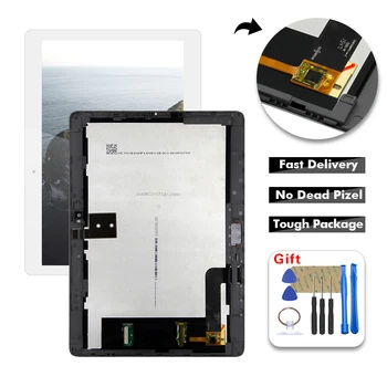 For Huawei Mediapad 10.1 M2 A01W M2-A01L M2-A04L LCD Display Touch Screen Digitizer Glass Assembly + Frame
For Huawei Mediapad 10.1 M2 A01W M2-A01L M2-A04L LCD Display Touch Screen Digitizer Glass Assembly + Frame