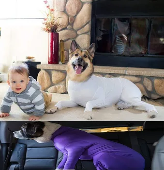 New Dog Clothes Four-legged Clothes for Small and Medium-sized Dog Pet Clothing Waterproof, Anti-hair Loss Big Dog Clothes Brado
New Dog Clothes Four-legged Clothes for Small and Medium-sized Dog Pet Clothing Waterproof, Anti-hair Loss Big Dog Clothes Brado