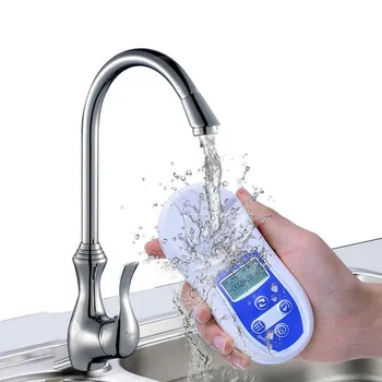 High Precision Portable Digital Display Honey Refractometer Fruit Sugar Meter Measuring Sugar Content Instrument
High Precision Portable Digital Display Honey Refractometer Fruit Sugar Meter Measuring Sugar Content Instrument