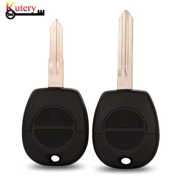 Kutery OkeyTech 2 Button Uncut NSN11 A32 Blade Replacement Car Key Shell Cover Case Fob for Nissan Micra Almera Primera X-Trail
Kutery OkeyTech 2 Button Uncut NSN11 A32 Blade Replacement Car Key Shell Cover Case Fob for Nissan Micra Almera Primera X-Trail