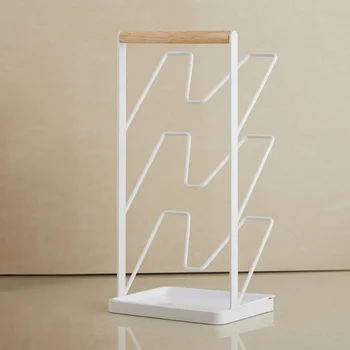Simple Multi-layer,Pot And Lid Rack.Multifunctional Kitchen Utensils Rack, Creative Cutting Board Storage Rack
Simple Multi-layer,Pot And Lid Rack.Multifunctional Kitchen Utensils Rack, Creative Cutting Board Storage Rack