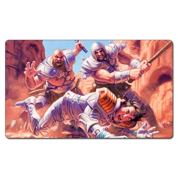 (Relentless Assault)Board Game MGT Table Mat for Cards Game Playmat Size 60X35cm Mousepad Custom Design Rug with Free Gift Bag
(Relentless Assault)Board Game MGT Table Mat for Cards Game Playmat Size 60X35cm Mousepad Custom Design Rug with Free Gift Bag