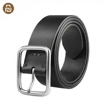 Qimian Men's Belt Italian Vegetable Tanned Genuine Leather Simple Casual Wild Suit Belt 100cm High Quality Men's Belt
Qimian Men's Belt Italian Vegetable Tanned Genuine Leather Simple Casual Wild Suit Belt 100cm High Quality Men's Belt