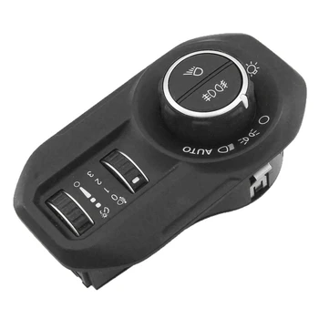 Car Headlight Control Switch Fog Light Switch Control 68309780Ab for 2020 Jeep Dodge
Car Headlight Control Switch Fog Light Switch Control 68309780Ab for 2020 Jeep Dodge