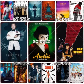 90s Film Metal Sign Vintage Plaque Tin Sign Wall Decor For Bar Pub Metal Crafts Retro Party Movie Poster Custom
90s Film Metal Sign Vintage Plaque Tin Sign Wall Decor For Bar Pub Metal Crafts Retro Party Movie Poster Custom