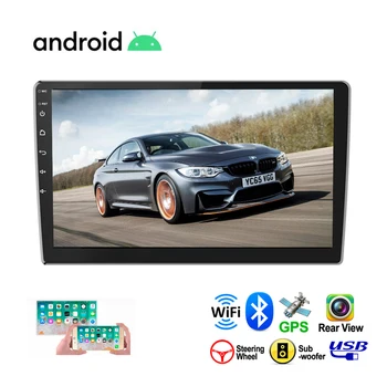9/10.1 INCH 2 din Android Car Radio GPS Navigation Autoradio Multimedia Player Universal Car Stereo Bluetooth WIFI MirrorLink
9/10.1 INCH 2 din Android Car Radio GPS Navigation Autoradio Multimedia Player Universal Car Stereo Bluetooth WIFI MirrorLink